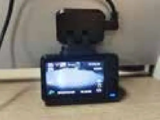 WOLFBOX D07 4K Dash Cam Front and Rear with Buil in WiFi GPS - 1