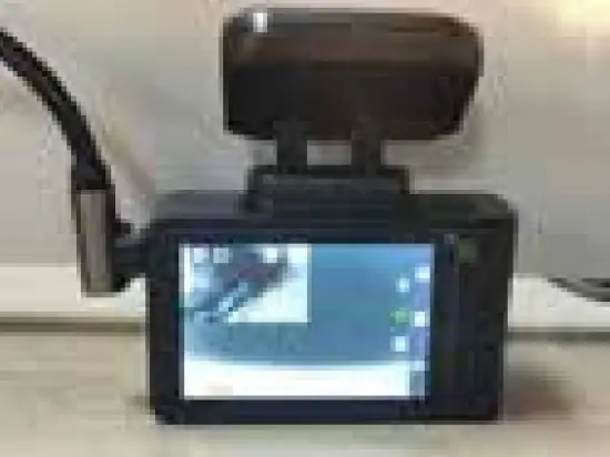 WOLFBOX D07 4K Dash Cam Front and Rear with Buil in WiFi GPS - 2