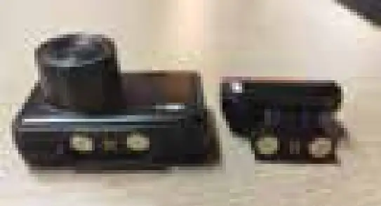 WOLFBOX D07 4K Dash Cam Front and Rear with Buil in WiFi GPS - 3