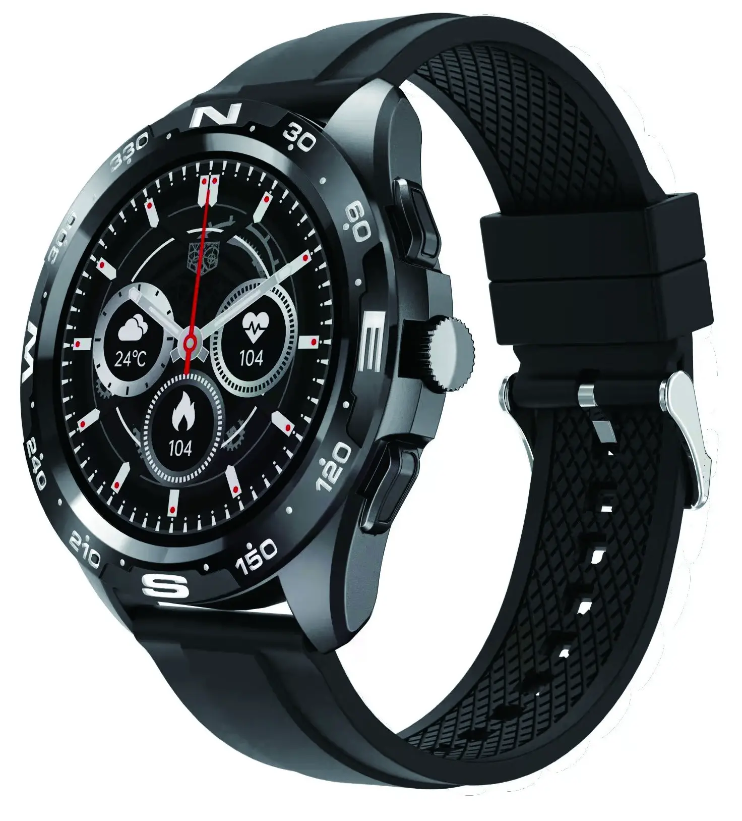 Shenzhen Forca Technology I32 Smart Watch - Cover
