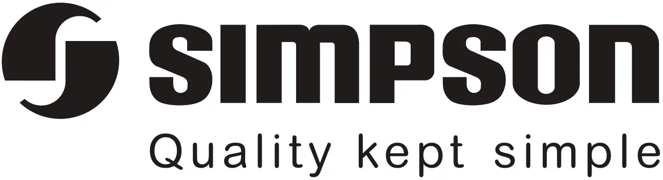 SIMPSON EZI Loader Clothes Dryer - logo