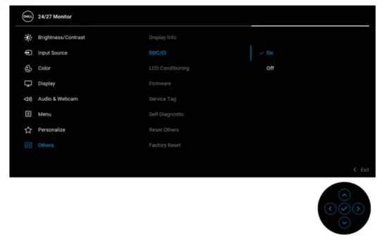 Dell Display Manager