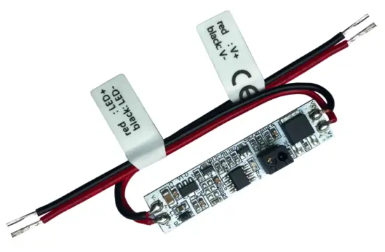 LEDEXPERT E1 B Hand Sweep Sensor Switch -