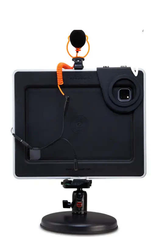 PADCASTER-Desktop-Video-Conferencing-Base-Station-for-Tablets-User-Guide-PRODUCT