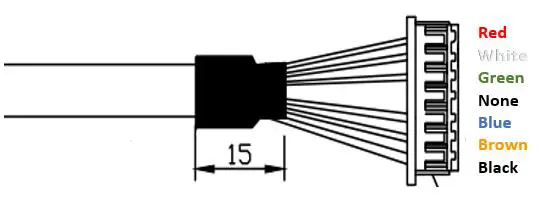 Benewake TFmini-i LiDAR Distance Sensors-fig1