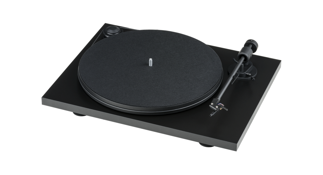 Pro-ject 495015 Primary E Audio System Instruction Manual Pro-ject 495015 Primary E Audio System Instruction Manual