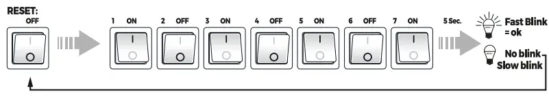Idinio WIFI Smart lamp E27 3