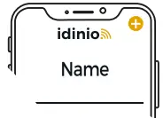 Idinio WIFI Smart lamp E27 6