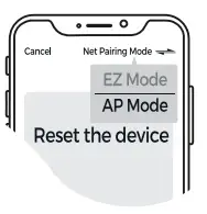 Idinio WIFI Smart lamp E27 7