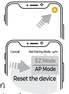 Idinio WIFI Smart lamp E27 8
