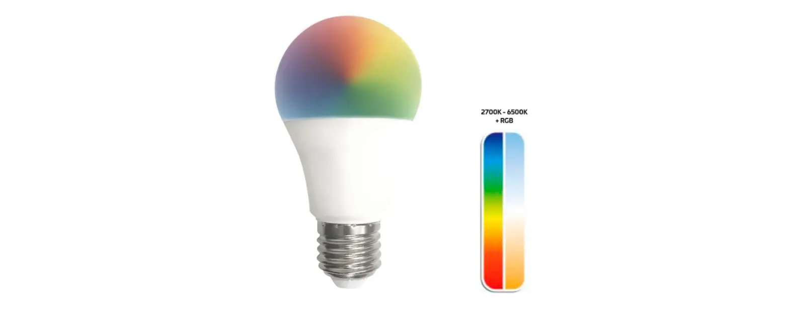 Idinio Wifi Smart Lamp E27 User Guide