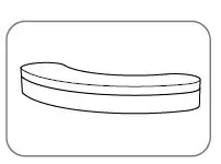 cas lux B08KHQ67NJ Pet fountain - Round - Transparent-fig3