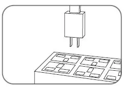 cas lux B08KHQ67NJ Pet fountain - Round - Transparent-fig6