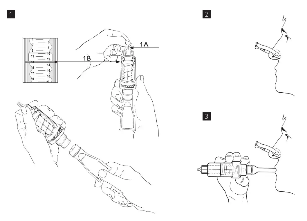 PHILIPS Threshold PEP