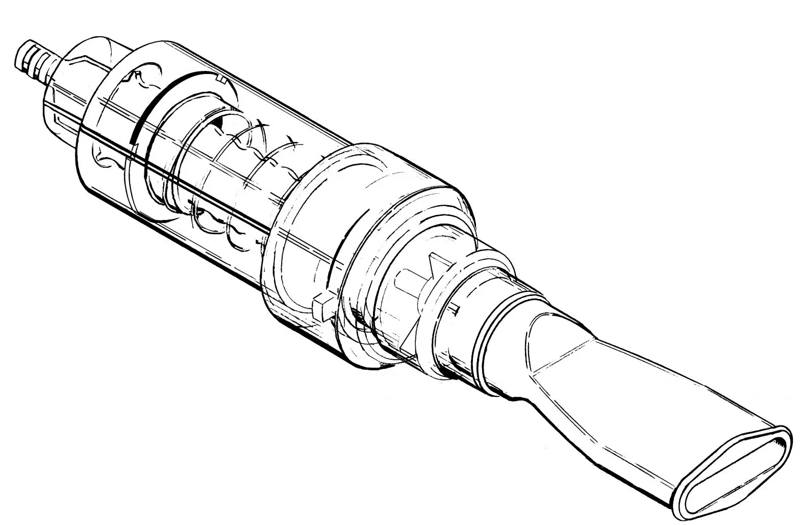 PHILIPS Threshold PEP threshold