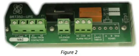 AMDAR BR735D-UPS Surge Anticipating UPS Controller - figure 2