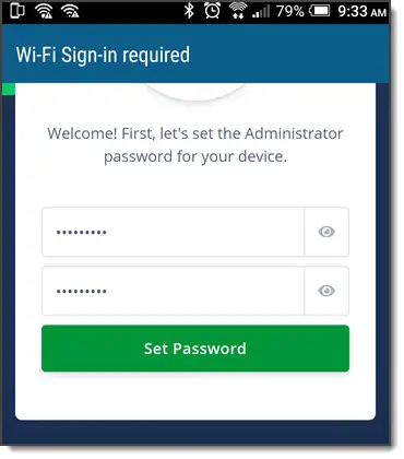 SmartRG SE80ac Wall Plug Access Point - Setting Up an SE80ac Extender 3