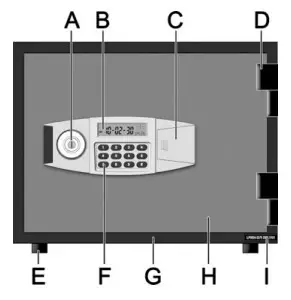 Honeywell 2111 2115 Digital Steel Fire and Security - PRODUCT OVERVIEW