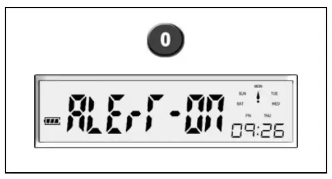 Honeywell 2111 2115 Digital Steel Fire and Security - SECURITY ALARM