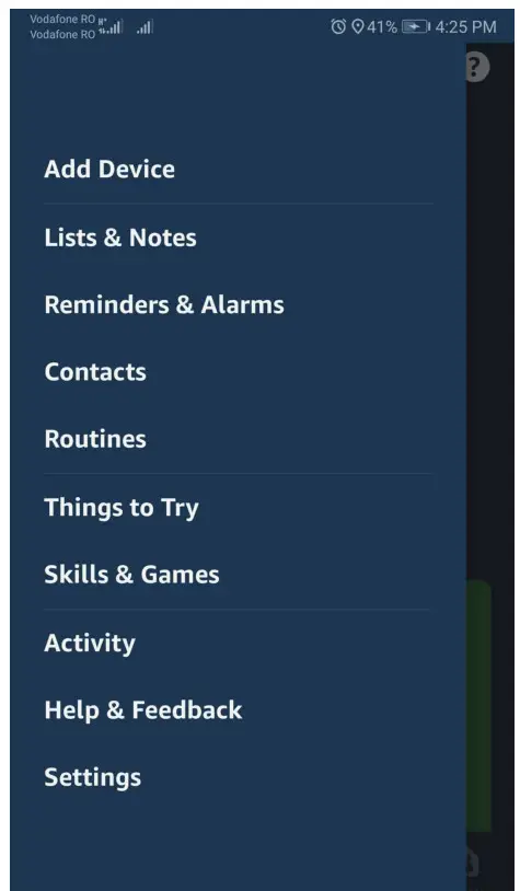 TELLUR WiFi LED Ceiling Light - Alexa integration