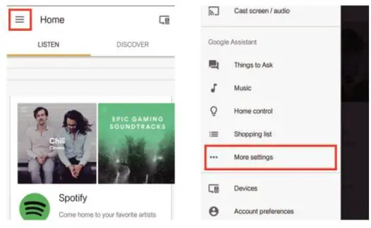 Okos R6 Wi-Fi IR Controller With Temperature & Humidity Sensor User Manual - Open google home app