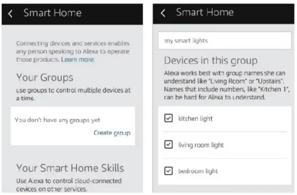 Okos R6 Wi-Fi IR Controller With Temperature & Humidity Sensor User Manual - You can also groupu the device and give instructions to control them together