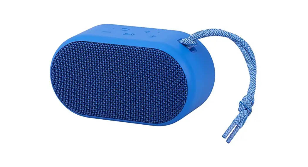 Onn 100092910 Round Stereo Speaker User Guide Onn 100092910 Round Stereo Speaker User Guide