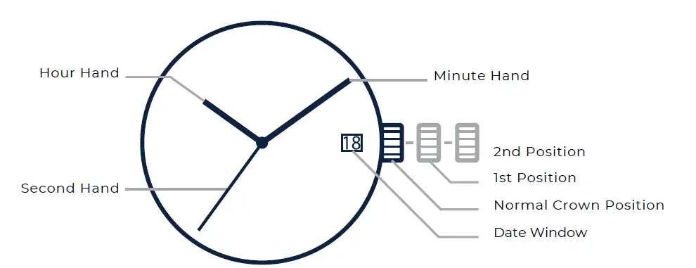 JACK MASON JM-F111-009 42mm Overland Solar Watch fig 1