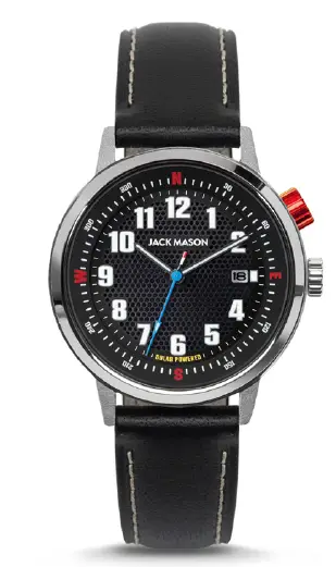 JACK MASON JM-F111-009 42mm Overland Solar Watch product