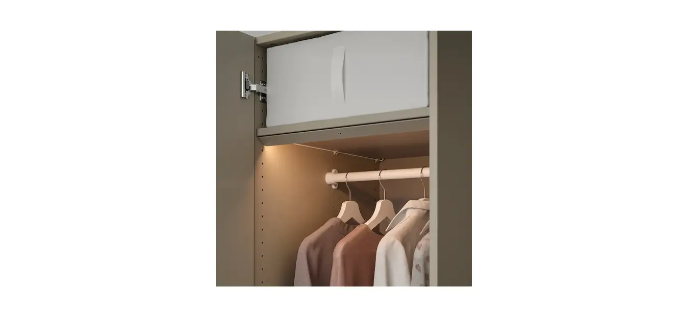 Ikea 494.428.36 Oversidan Lighting Kit Instruction Manual Ikea 494.428.36 Oversidan Lighting Kit Instruction Manual