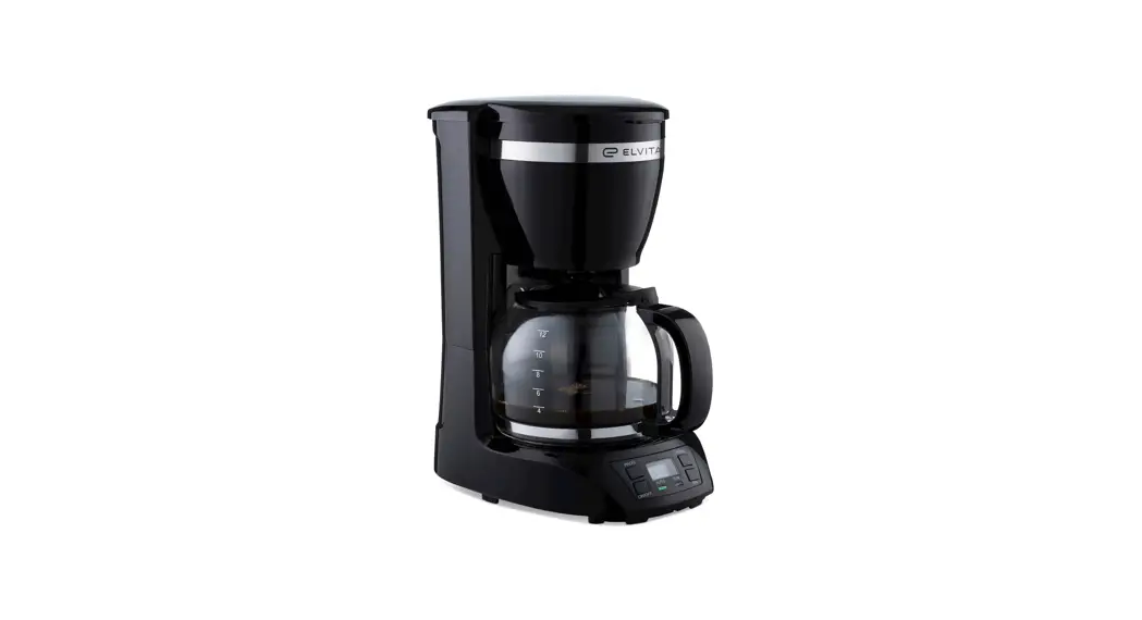 Elvita Ckb1901s Coffee Maker User Manual Elvita Ckb1901s Coffee Maker User Manual
