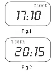 ELVITA CKB1901S Coffee Maker - start