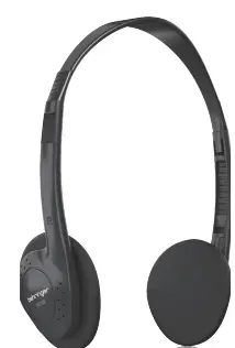 behringer HO 66 Stereo Headphones 3-Multipack