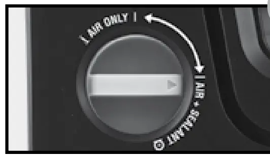 Flat tire repair instruction