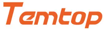 Temtop Air Quality Detector Logo