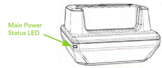 KOAMTAC XCover Pro Charging Cradle Mini - fig 6