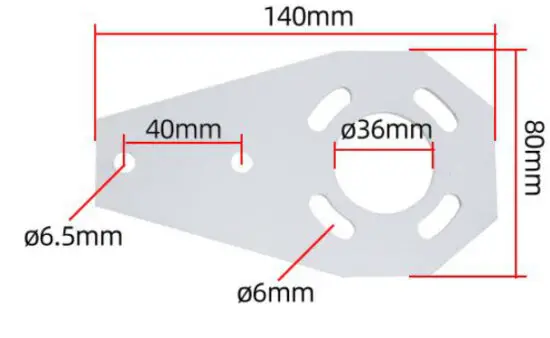 sonbus SM5398B Wind speed and direction integrated sensor - fig 1