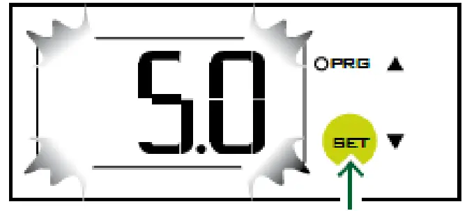 SEIFERT 43050001 230V 1875 2115 BTU Air Conditioner -fig5