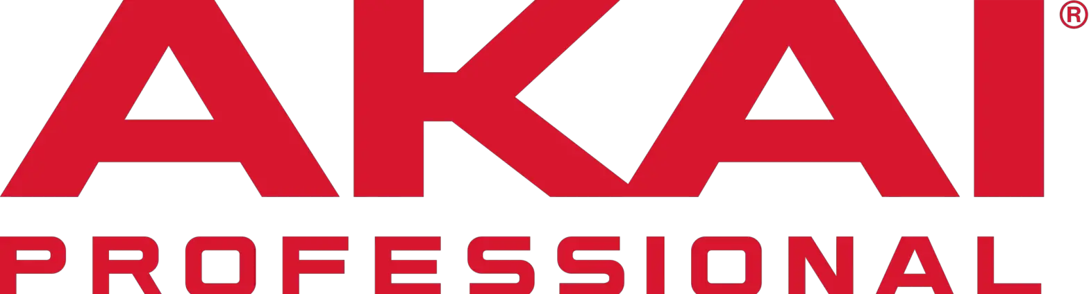 AKAI PROFESSIONAL - Logo