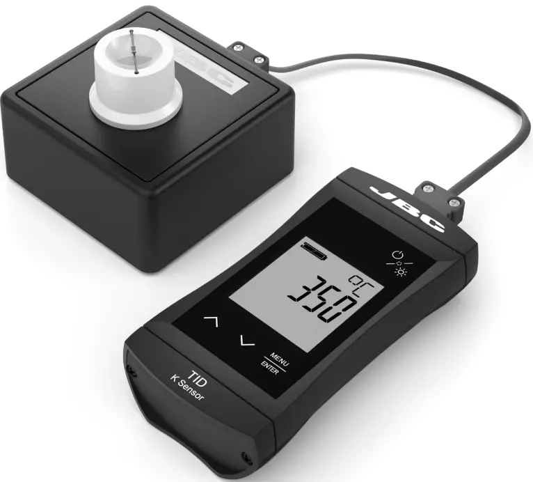 JBC TID Digital Thermometer