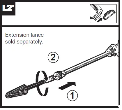Worx WG620E Portable Power Cleaner Water Sprayer 23