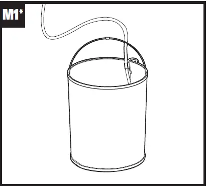 Worx WG620E Portable Power Cleaner Water Sprayer 24