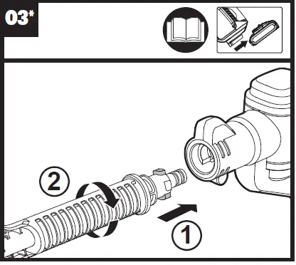 Worx WG620E Portable Power Cleaner Water Sprayer 29+