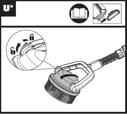 Worx WG620E Portable Power Cleaner Water Sprayer 39