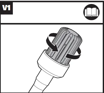 Worx WG620E Portable Power Cleaner Water Sprayer 40