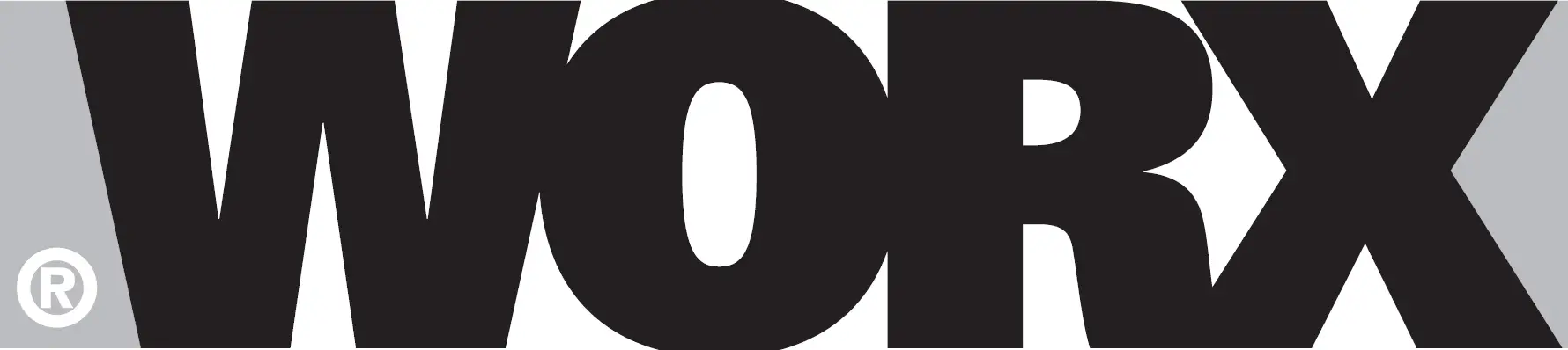 Worx WG620E Portable Power Cleaner Water Sprayer logo