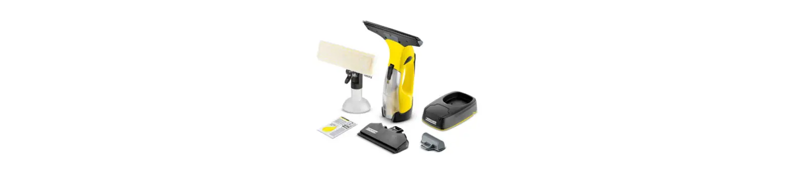 Karcher Wv 5 Premium Non Stop Cleaning Kit User Manual Karcher Wv 5 Premium Non Stop Cleaning Kit User Manual