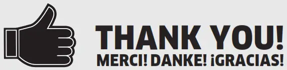 KARCHER WV 5 Premium Non Stop Cleaning Kit - thank you