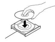 Innovative VTA380SB The Victrola Ellington Instruction Manual - Listening to a CD