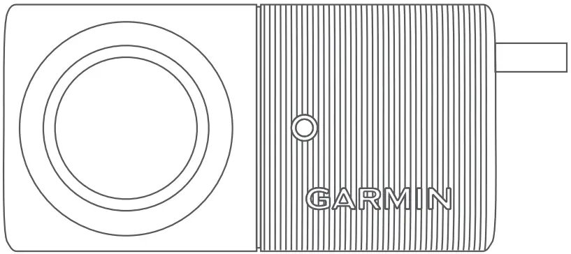 GARMIN 010 0261000 BC 50 IR Wireless Backup Camera - featured image